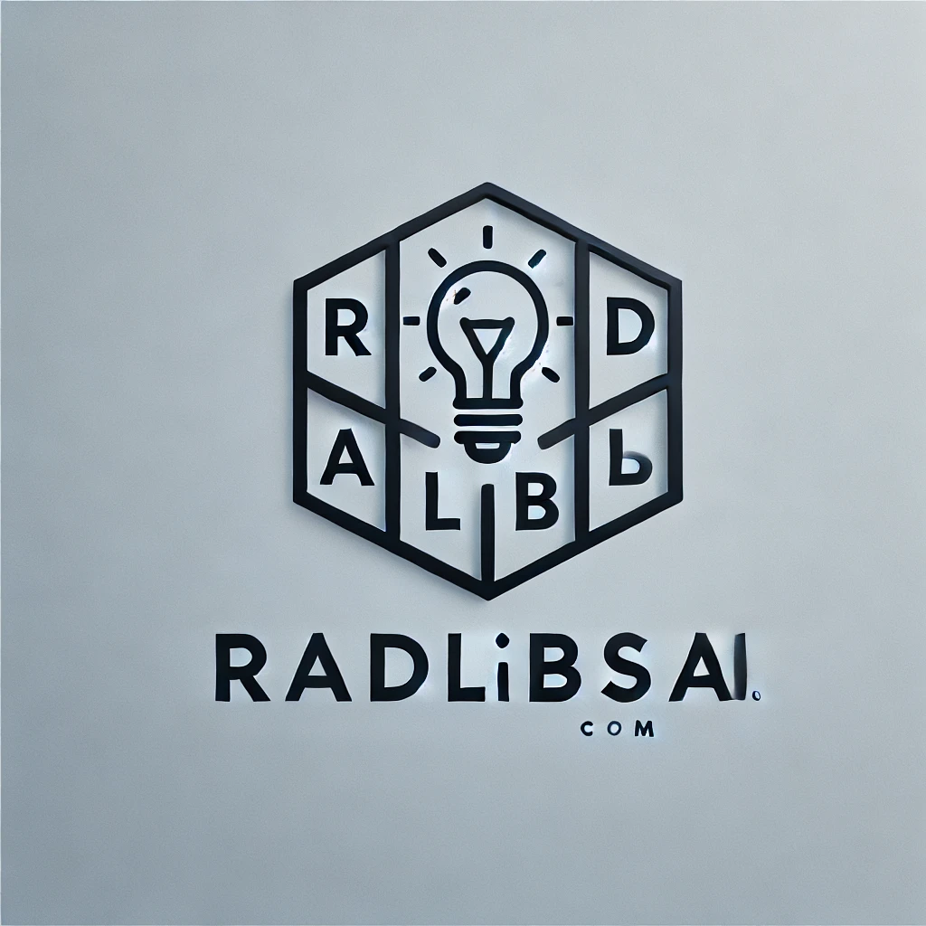 RadLibsAI Logo
